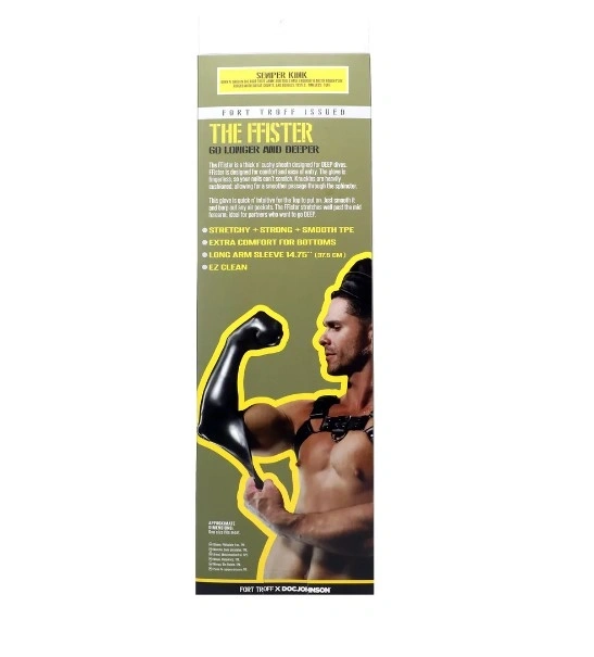 Manusa FFister Arm Sleeve Black