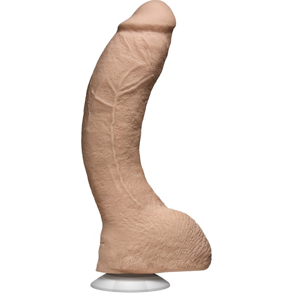 Dildo Realist Jeff Stryker Ultraskyn Dual Density Vac-U-Lock 26 cm