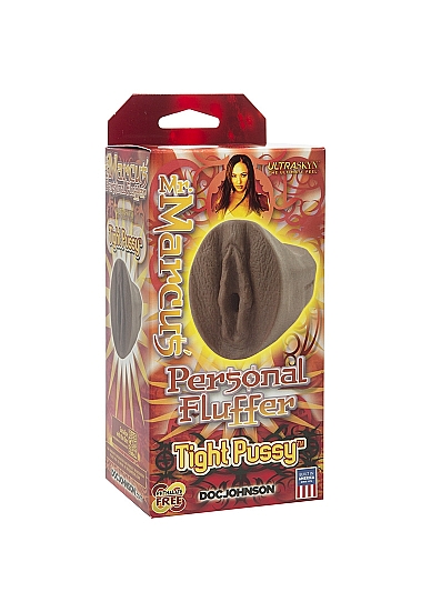 Masturbator Mr. Marcus Personal Fluffer Pussy Ultraskyn