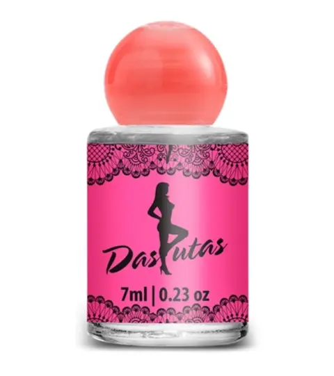 Parfum cu Feromoni Hot Flowers pentru Femei, 7 ml