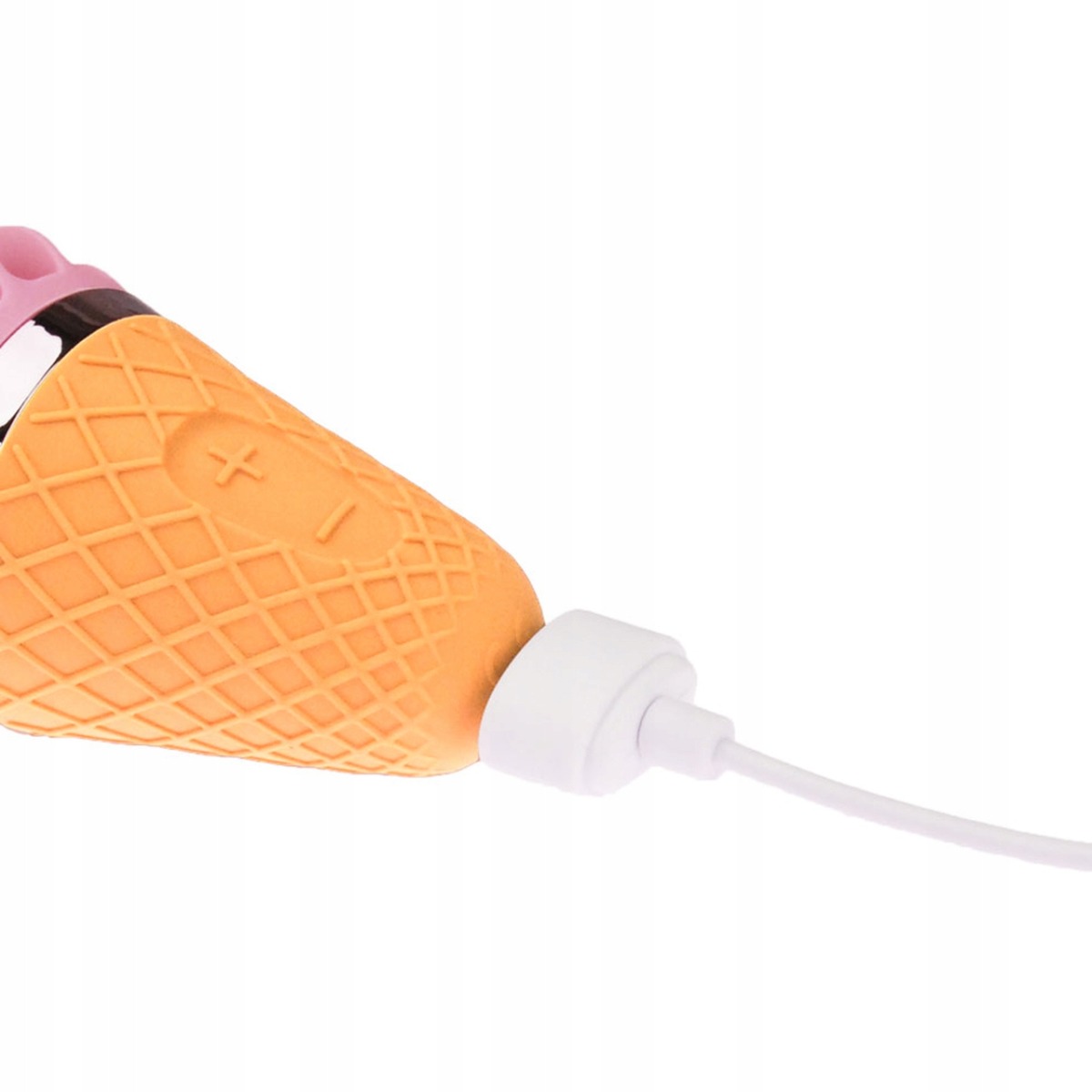 Vibrator Clitoris Sweet Treat Silicon 7 Moduri Rotatii USB Roz Satisfyer