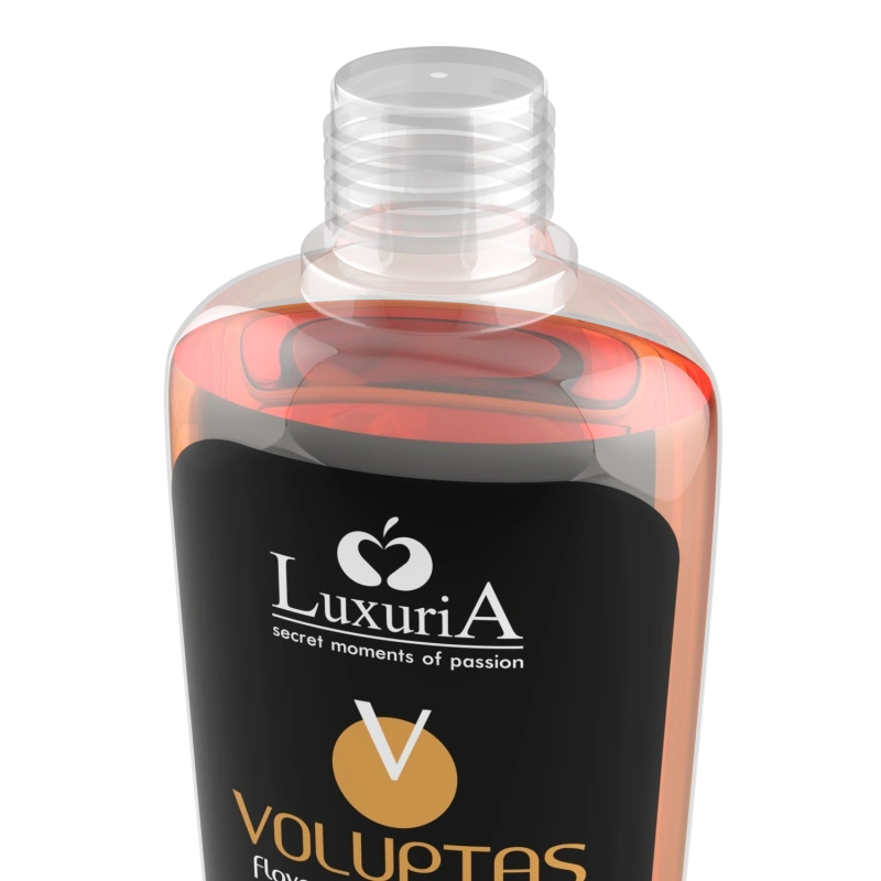 Ulei de Masaj Edible Stimulating Caramel 100 ml
