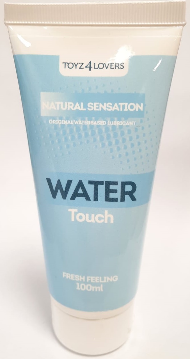 Lubrifiant pe Baza de Apa Water Touch Fresh Feeling 100 ml