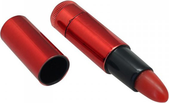 Mini Vibrator Timeless Lipstick Rosu