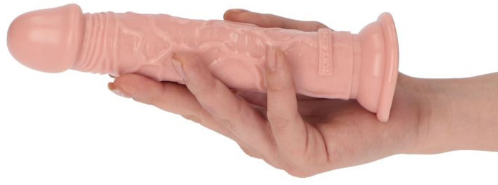 Dildo Italian Cock natural 18.5 cm