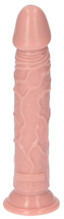Dildo Italian Cock natural 18.5 cm