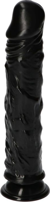 Dildo Italian Cock Negru 18 cm