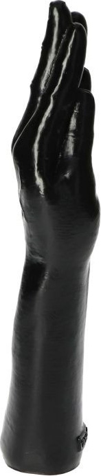 Dildo Fisting Italian Cock Negru 28 cm