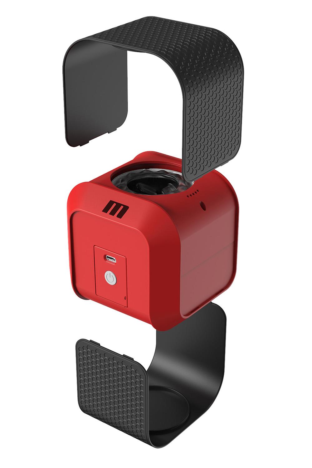 Masturbator Slambox, 7 Moduri Impingere si Rotatii, USB