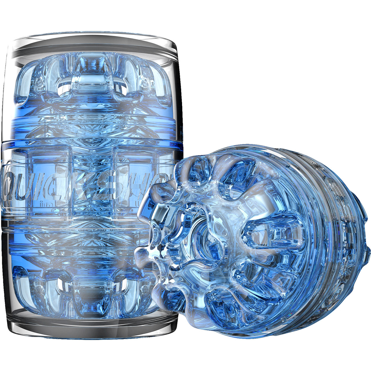 Masturbator Fleshlight Quickshot Turbo, Blue Ice