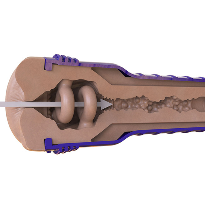 Masturbator Realist Fleshlight Boost Blast