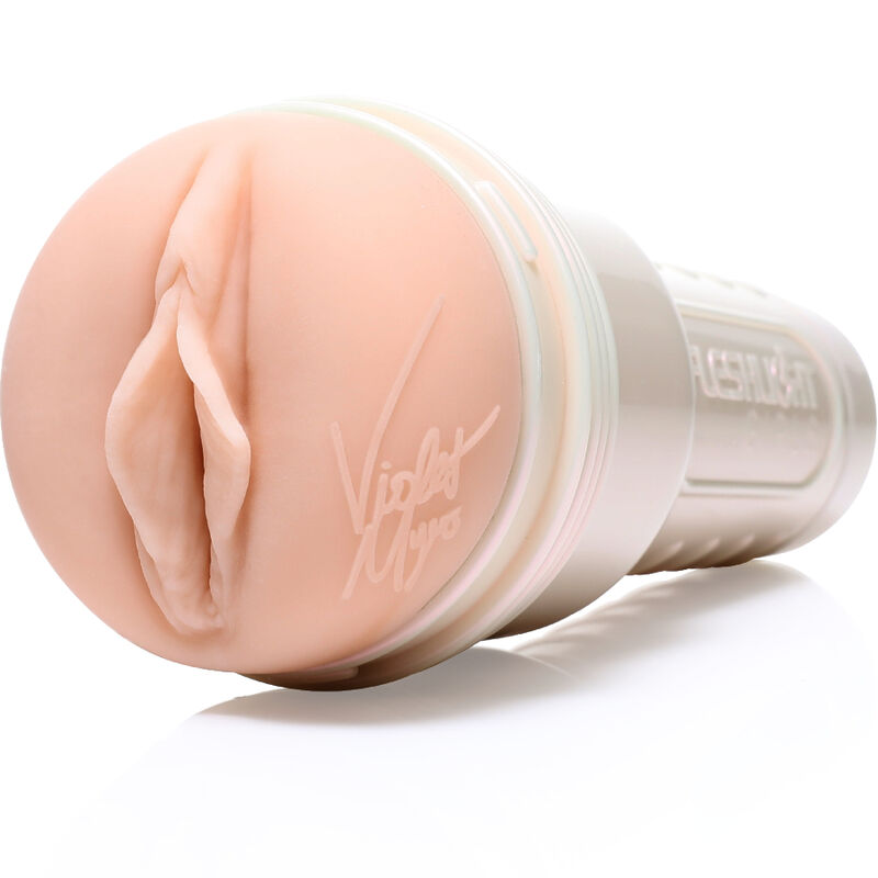 Masturbator Realist Violet Myers Fleshlight Girls