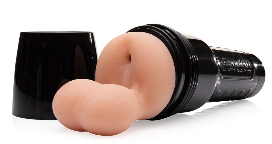 Masturbator FleshSack, Natural
