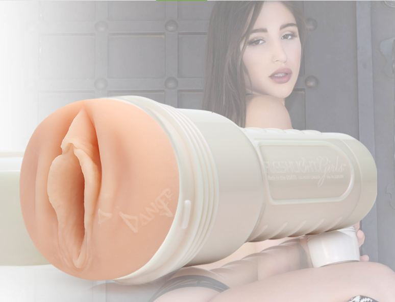 Masturbator Realist Pussy Abella Danger Fleshlight Girls