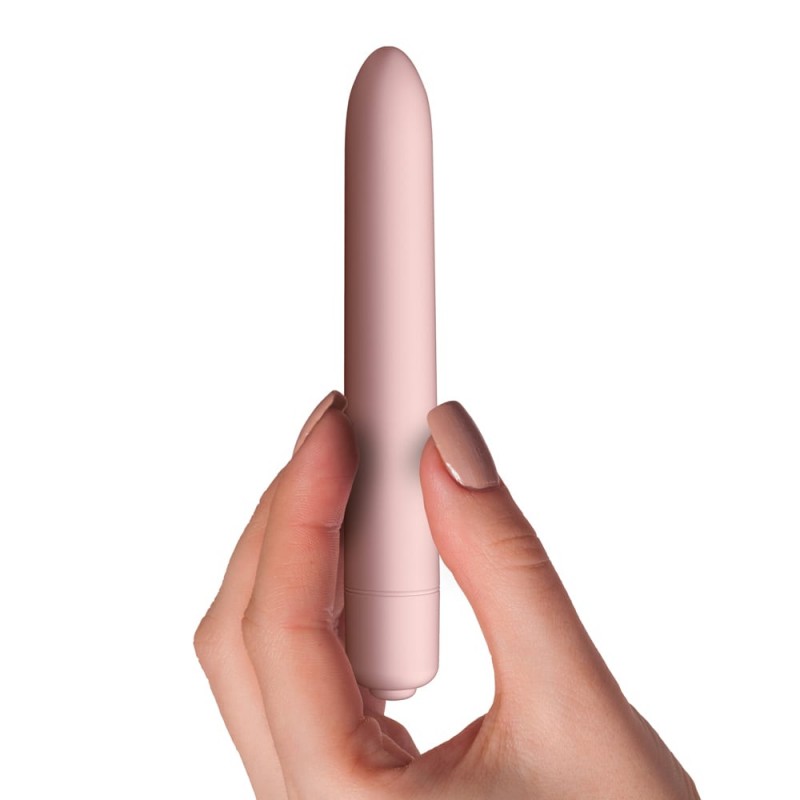 Glont Vibrator SugarBoo 10 Moduri Vibratii Sugar Blush