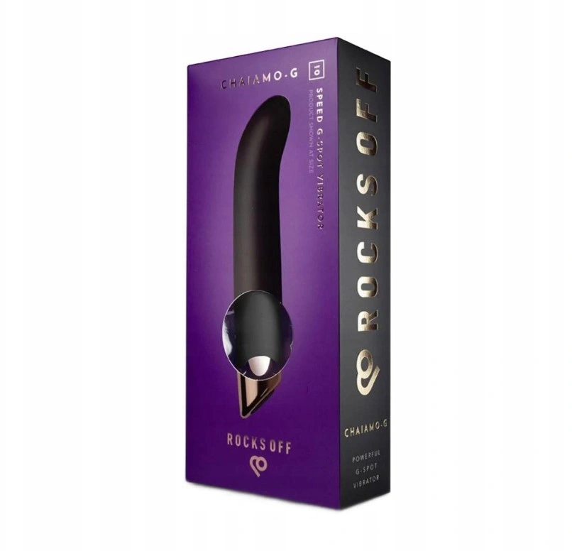Vibrator Chaiamo G, 10 Moduri Vibratii, Silicon, USB, Negru