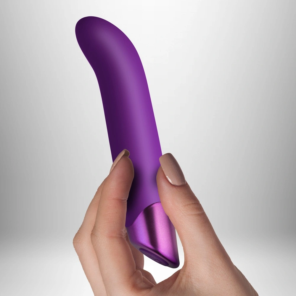 Vibrator Chaiamo G, 10 Moduri Vibratii, USB Magnetic, Mov, 16.6 cm