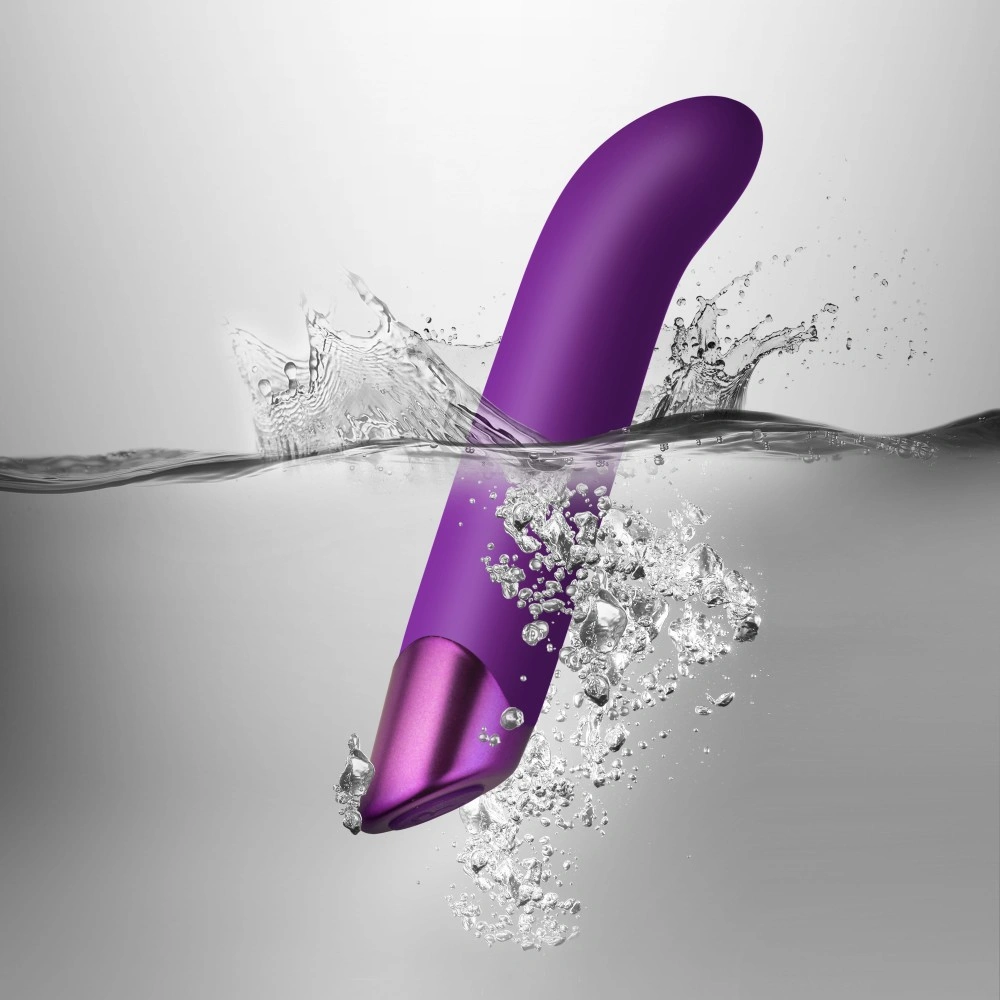 Vibrator Chaiamo G, 10 Moduri Vibratii, USB Magnetic, Mov, 16.6 cm