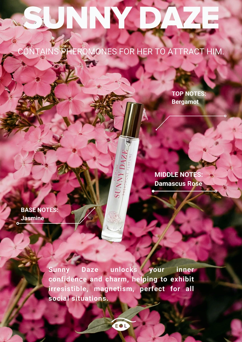 Parfum Cu Feromoni pentru Femei Bloom Sunny Daze 30 ml