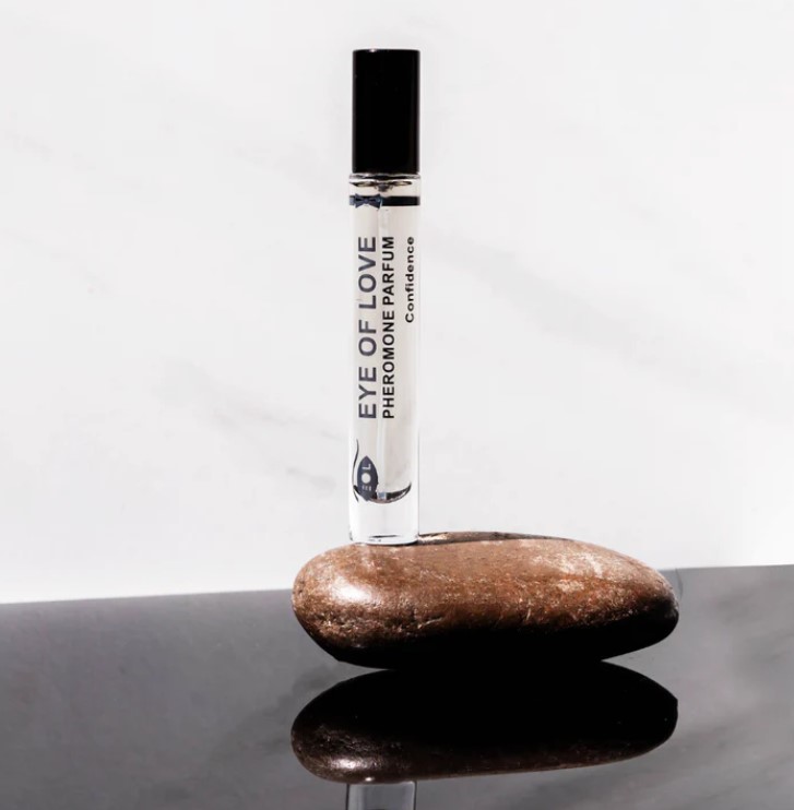 Parfum cu Feromoni pentru Barbati Confidence, 10 ml