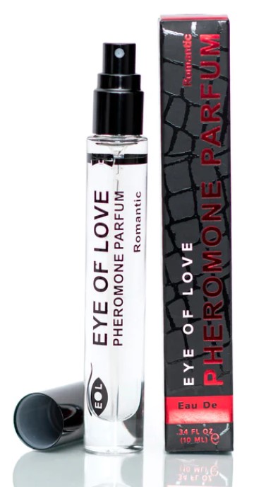 Parfum cu Feromoni pentru Barbati Romantic, 10 ml