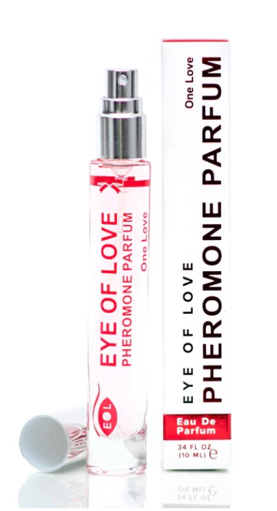 Parfum cu Feromoni pentru Femei One Love, 10 ml
