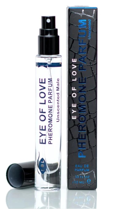 Parfum cu Feromoni pentru Barbati Unscented, 10ml