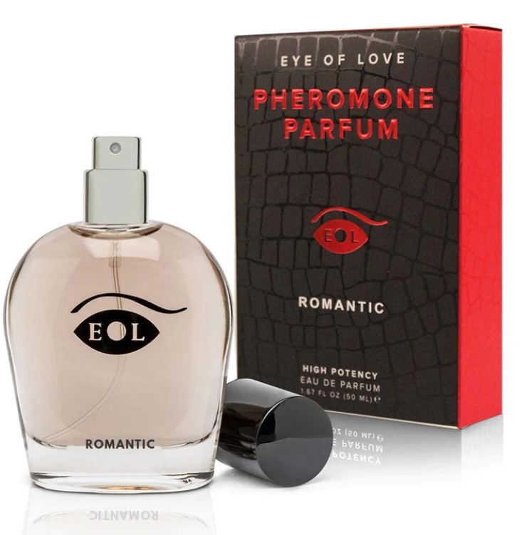 Parfum cu Feromoni pentru Barbati Romantic, 50 ml