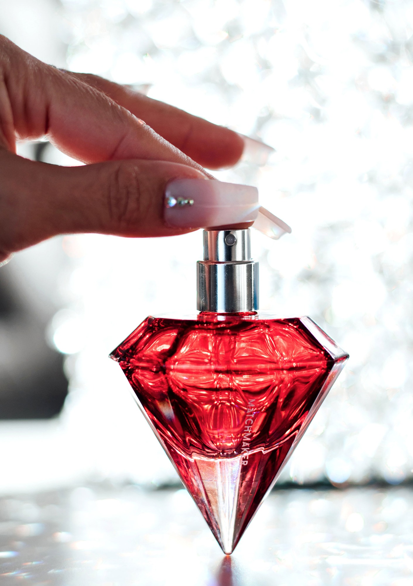 Parfum cu Feromoni pentru Barbati LGBTQ+ Matchmaker Red Diamond, 30 ml