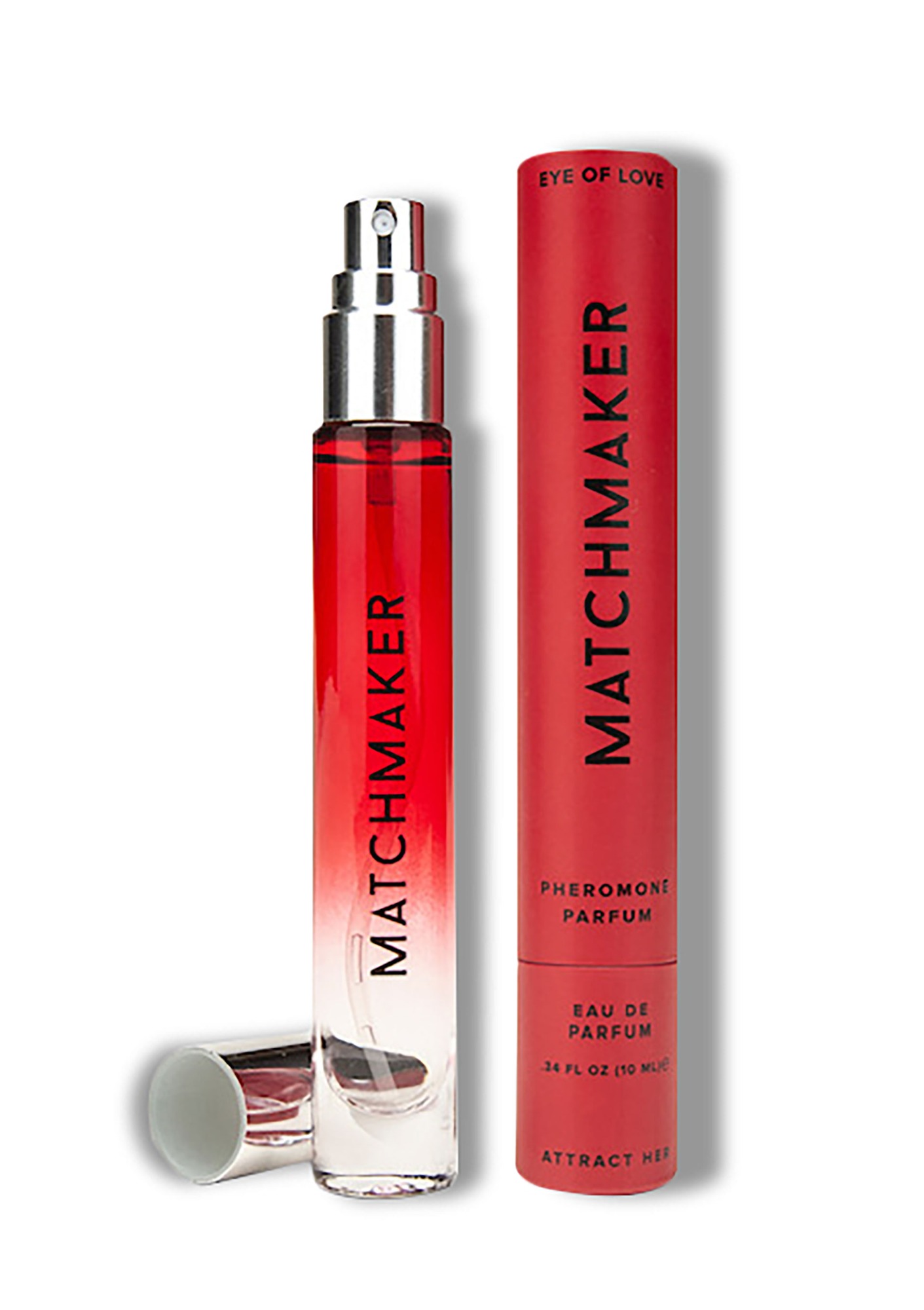 Parfum cu Feromoni pentru Barbati LGBTQ+ Matchmaker Red Diamond, 10 ml