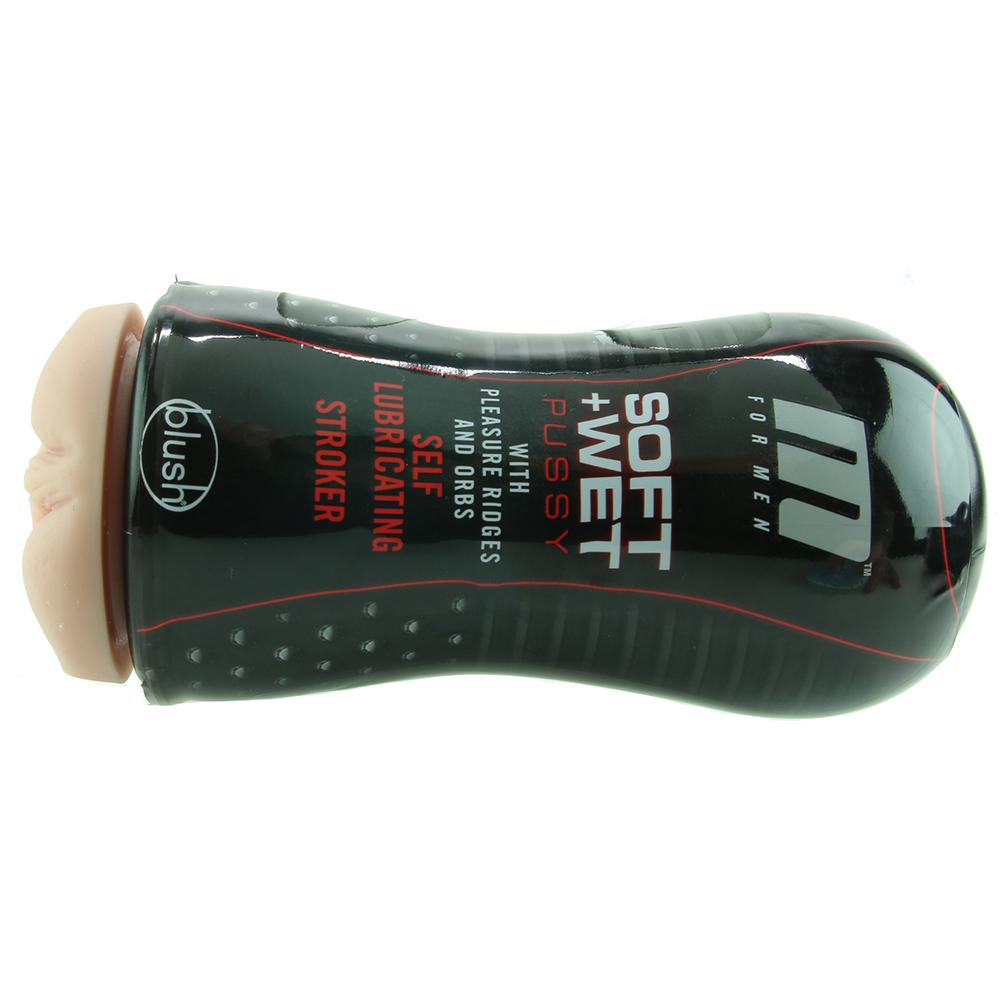 Masturbator Soft+Wet Pussy Self Lubricating