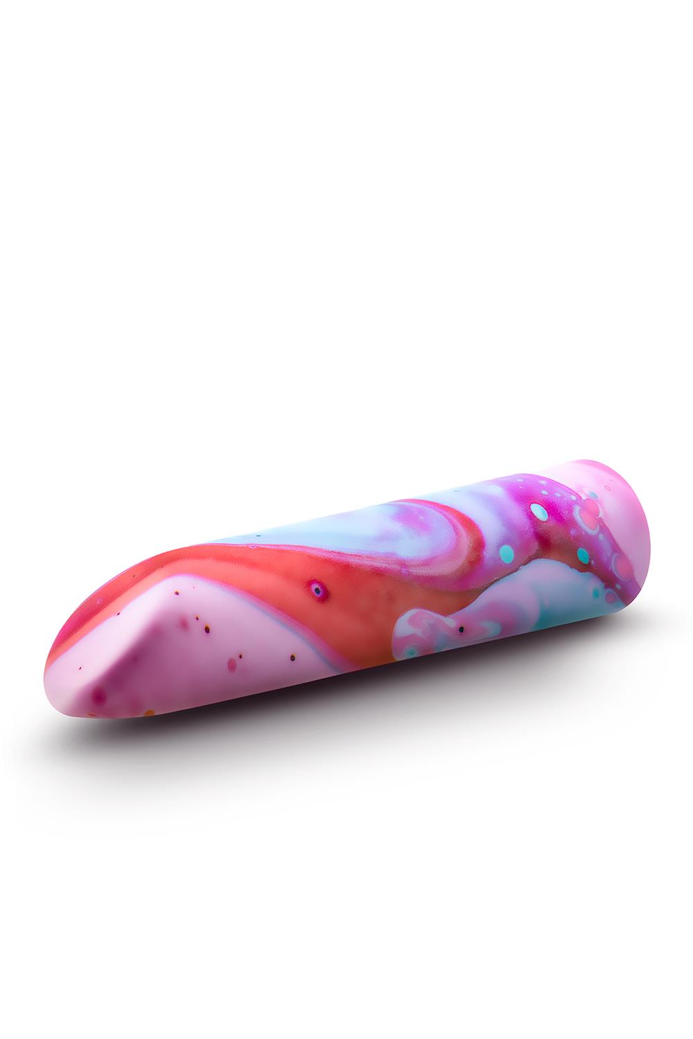 Vibrator Limited Addiction Fascinate, 10 Moduri Vibratii, ABS, 10.1 cm