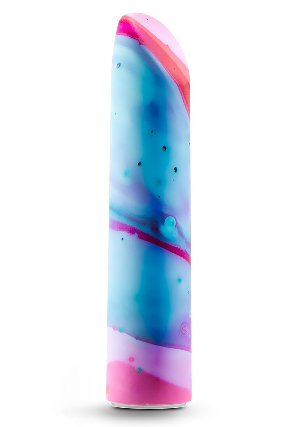 Vibrator Limited Addiction Fascinate, 10 Moduri Vibratii, ABS, 10.1 cm