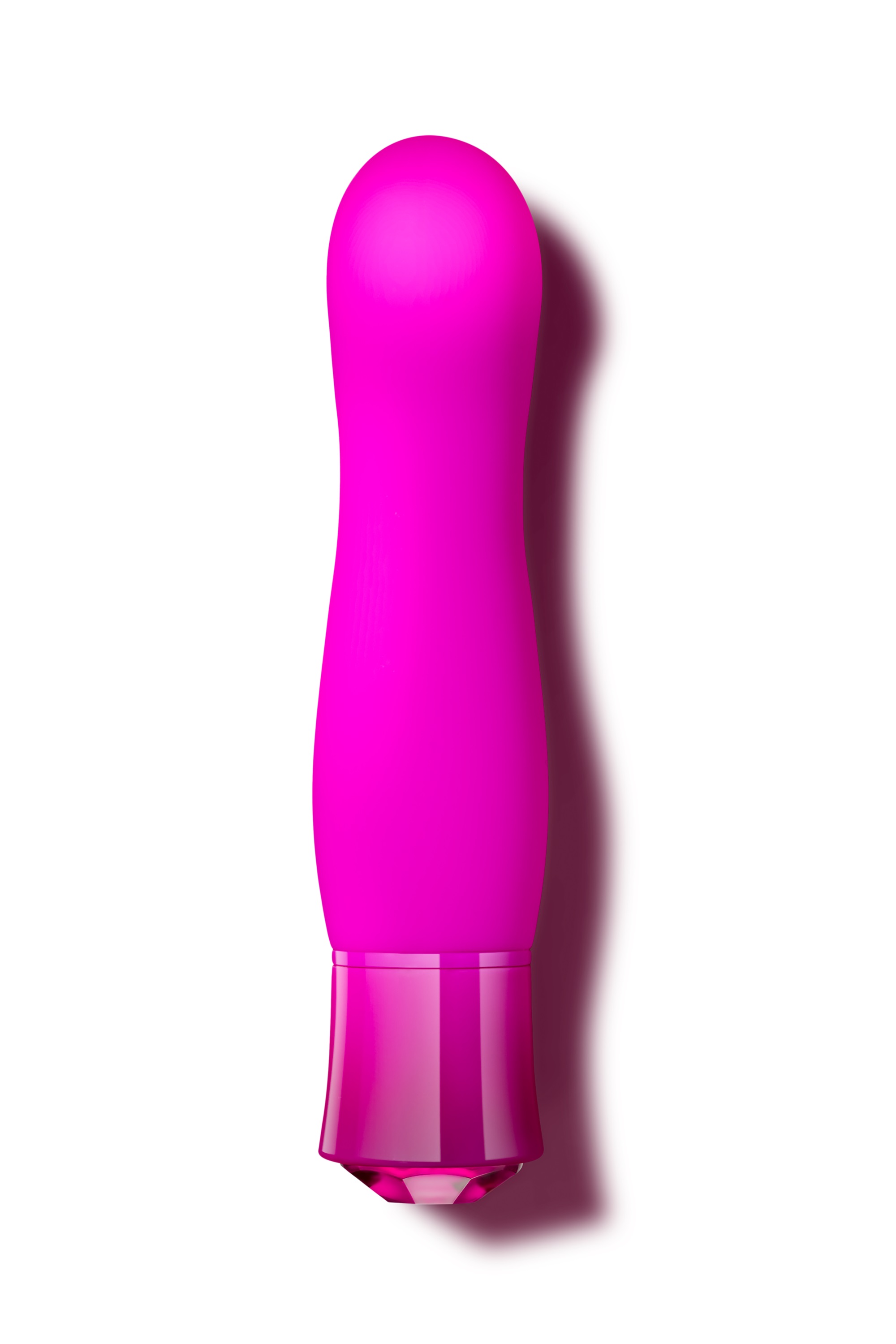 Vibrator Exclusive Tourmaline, 10 Moduri Vibratii, Silicon, USB, IPX7, Roz, 13.9 cm