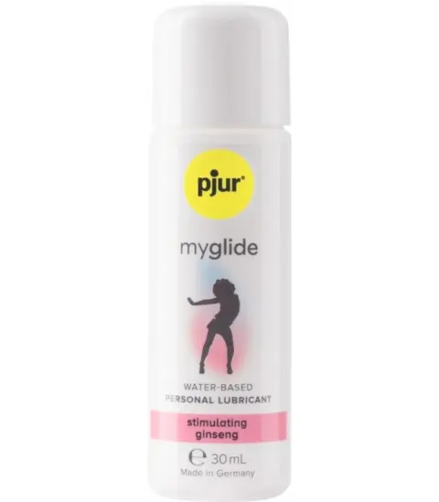 Lubrifiant pe Baza de Apa My Glide Stimulating Ginseng 30 ml