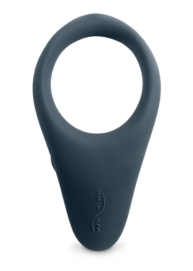 Inel Penis Verge, Silicon, Bluetooth, Free App, IPX 7, USB, Negru