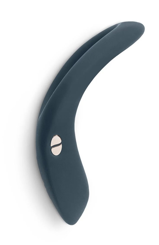 Inel Penis Verge, Silicon, Bluetooth, Free App, IPX 7, USB, Negru