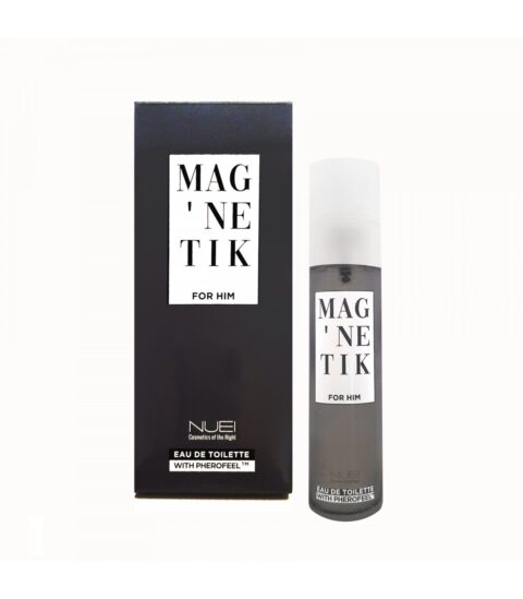 Parfum Mag'netik cu Feromoni pentru Barbati, 50 ml