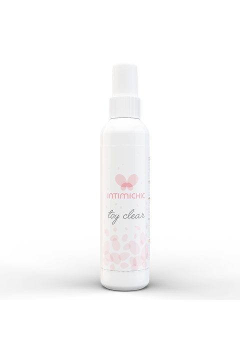 Solutie Toy Clear Intimichic 150 ml