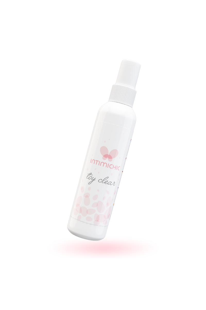 Solutie Toy Clear Intimichic 150 ml