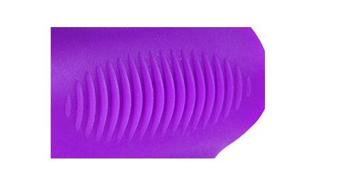 Inel de Penis Lingus Max 10 Moduri Vibratii Silicon Mov 9 cm