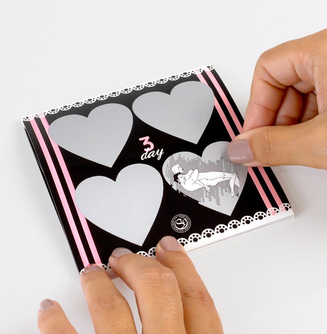 Joc Scratch&Sex pentru Cupluri Heterosexuale