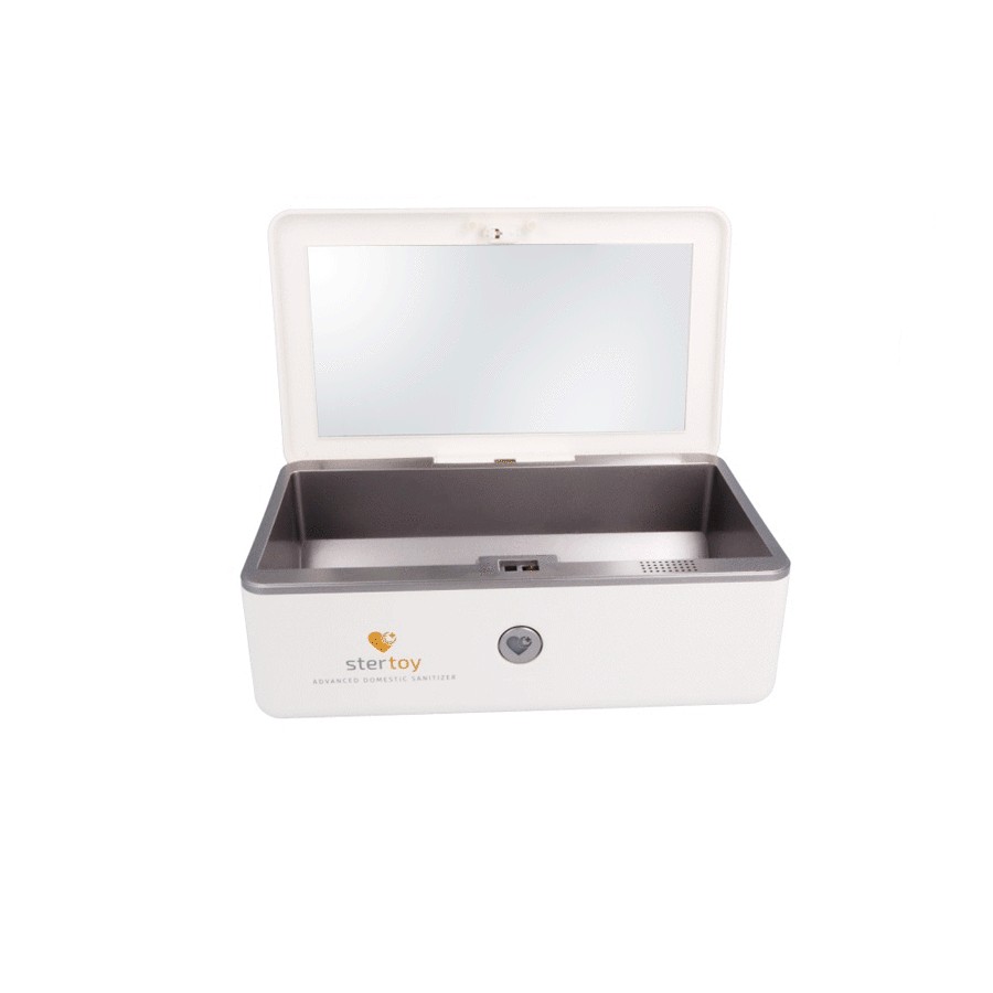 Sterilizator pentru Jucarii Sexuale Stertoy USB