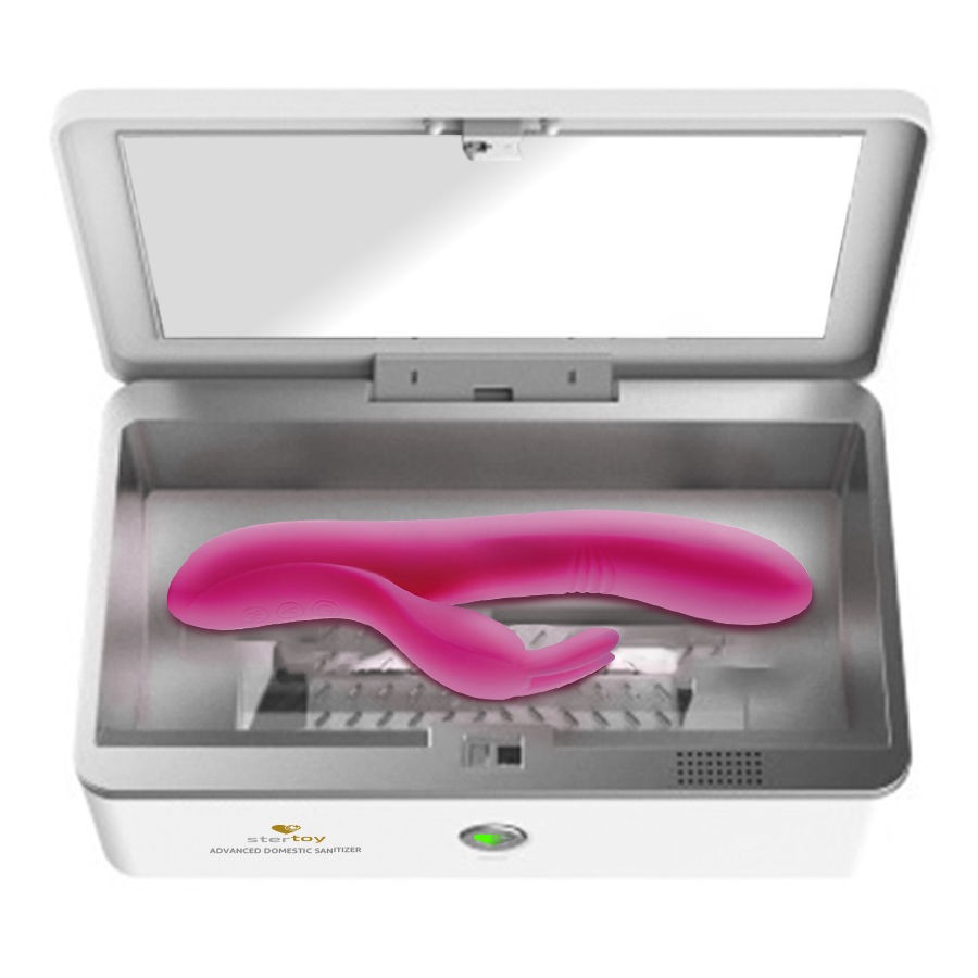 Sterilizator pentru Jucarii Sexuale Stertoy USB