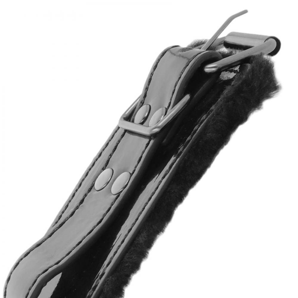 Catuse Reglabile Darkness Negru