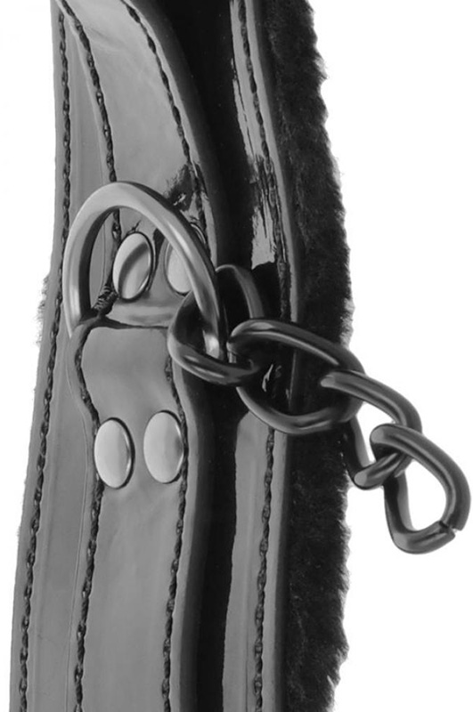 Catuse Reglabile Darkness Negru
