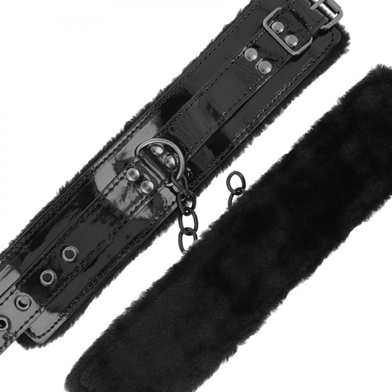 Catuse Reglabile Darkness Negru