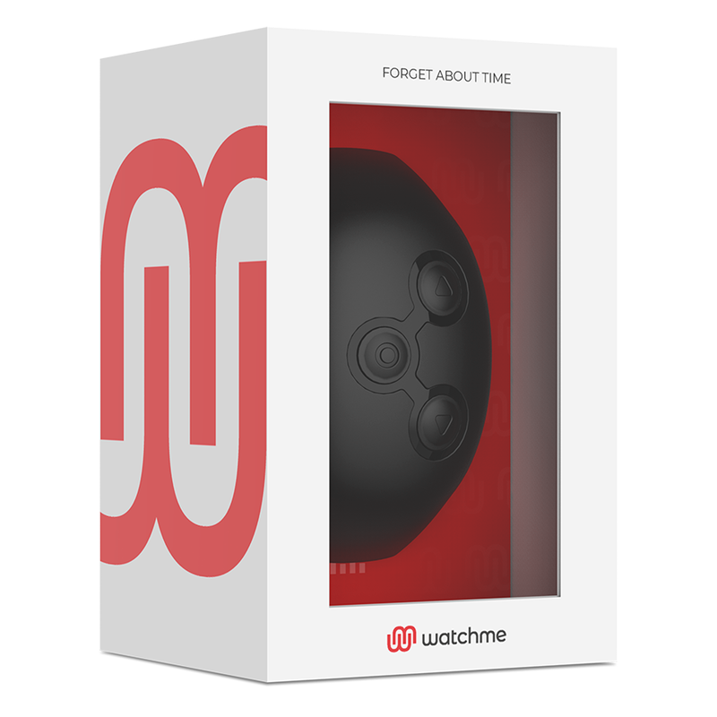 Telecomanda Wireless Ceas Compatibil Jucarii Watchme Negru