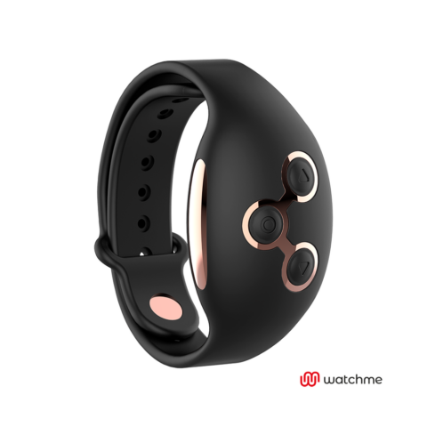 Telecomanda Wireless Ceas Compatibil Jucarii Watchme Negru/Auriu