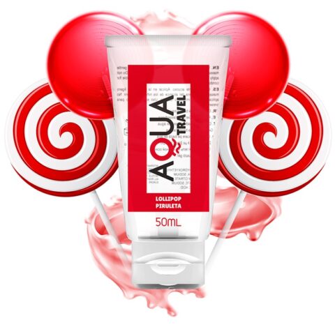 Lubrifiant Aqua Travel Aroma Acadea 50 ml